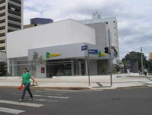 Sicredi Av. Tiradentes - Londrina